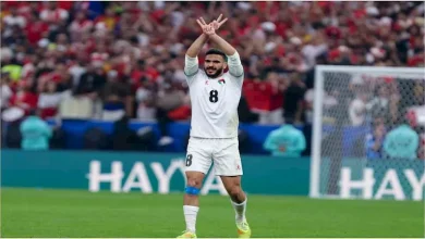 صورة وكيل حامد حمدان يكشف العروض التي وصلت لضم اللاعب