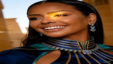 صورة أسماء  أبو اليزيد تخطف الأنظار بجلسة تصوير بواسطة الذكاء الاصطناعي