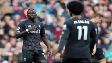 صورة 16 صورة وتفاصيل أزمات محمد صلاح وساديو ماني