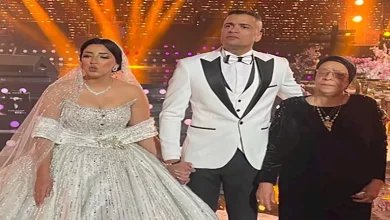 صورة بعد الحجز على حساباته بسببها.. 20 صورة لـ حسن شاكوش وريم طارق