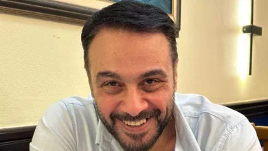صورة بعد مقتله.. موعد ومكان عزاء الفنان سعيد مختار