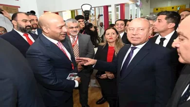 صورة كامل الوزير يفتتح الدورة الـ 10 من معرض فوود أفريكا