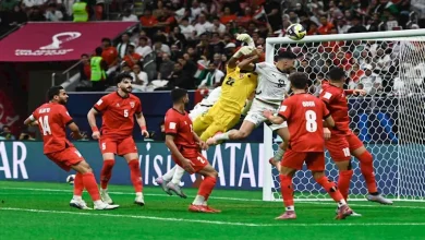 صورة ردود فعل غاضبة للمشجعين المصريين بعد الخروج من كأس العرب