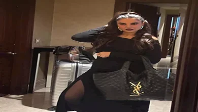 صورة “فستان طويل”.. درة تخطف الأنظار من أحدث جلسة تصوير والجمهور يعلق