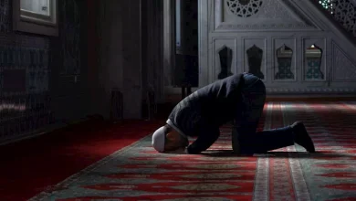 صورة حكم صلاة قيام الليل بعد العشاء مباشرة