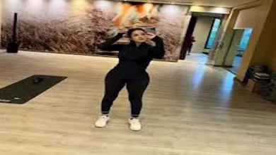 صورة دعاء حكم بإطلالة رياضية أنيقة.. كيف نسقتها؟