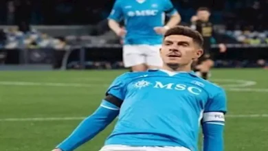 صورة نابولي يصعد إلى النهائي بعد فوزه على إي سي ميلان في كأس السوبر