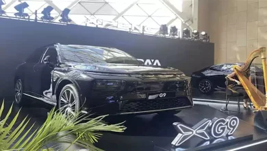 صورة تراجع أسعار إكسبينج G9 الجديدة بقيمة 400 ألف جنيه بمصر