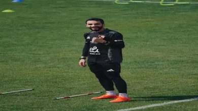 صورة أول تعليق من الأهلي بعد إصابة كريم فؤاد