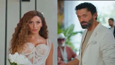 صورة ماذا قالت فجر السعيد عن قصة كريم محمود عبدالعزيز ودينا الشربيني؟