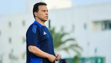 صورة حسام البدري يقود أهلي طرابلس للفوز بكأس السوبر الليبي