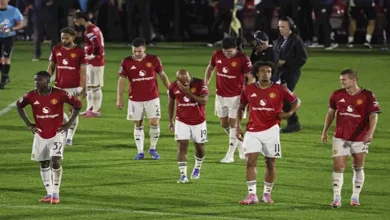 صورة 10 لاعبين مهددين بالغياب عن مباراة مانشستر يونايتد وبورنموث.. ما السبب