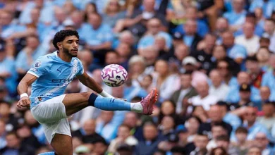 صورة مرموش بينهم.. قائمة السيتي لمواجهة ريال مدريد في دوري أبطال أوروبا