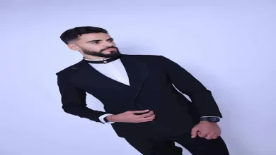 صورة موعد حفل زواج محمود بنتايج من ابنة أحمد سليمان