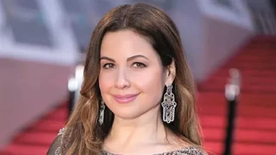 صورة ريا أبي راشد بإطلالة ساحرة في سابع أيام مهرجان البحر الأحمر