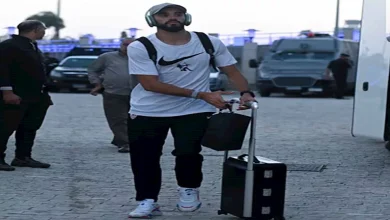 صورة عاجل.. محمود بنتايك يفسخ عقده مع الزمالك