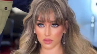 صورة فرح الزاهد تتألق بأحدث ظهور لها