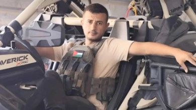 صورة بعد مقتل أبو شباب.. دعوة المتورطين في المجموعات الإجرامية المرتبطة بإسرائيل إلى تسليم أنفسهم فورا