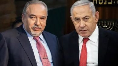 صورة ليبرمان يتهم نتنياهو بالسرقة – سما الإخبارية