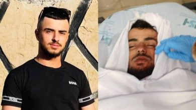 صورة شهيد في سيلة الحارثية وإصابة خطيرة في قباطية