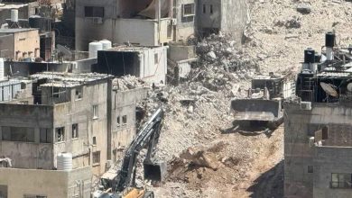 صورة الأونروا: أوامر الهدم في مخيم نور شمس تهدف لفرض سيطرة طويلة الأمد على المخيمات