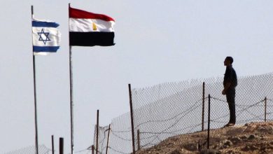 صورة على الحدود مع مصر.. رئيس الأركان الإسرائيلي يرفع حالة التأهب لتحديات استراتيجية