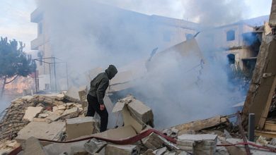صورة سلاح الجو الإسرائيلي يشن غارات على جنوب وشرق لبنان
