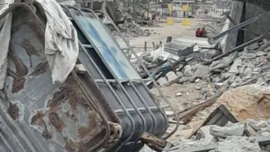 صورة الخروقات مستمرة : شهداء وجرحى وتوسيع مناطق سيطرة جيش الاحتلال بخان يونس جنوب قطاع غزة