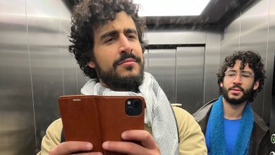 صورة “ثورة” ذكاء اصطناعي عربي صممه لاجئان يتمرد على عمالقة وادي السيليكون
