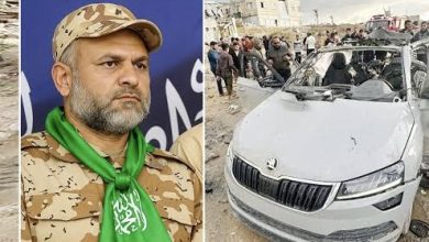 صورة مسؤول إسرائيلي ينتقد تبريرات تل أبيب بعد اغتيال “رائد سعد”