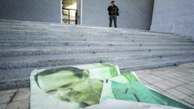 صورة فخ الأسد»… ليلة هزت حلفاء طهران في بغداد