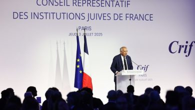 صورة فيديو يفجر فضيحة تجسس يهودي على المسلمين في فرنسا