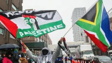 صورة بعد “فضيحة” الترحيل .. جنوب أفريقيا تقرر وبشكل مفاجئ سحب إعفاء التأشيرة للفلسطينيين