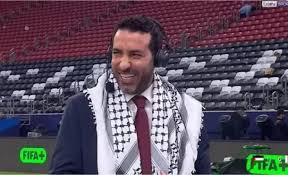 صورة فيديو : تفاعل مع كلمات أبو تريكة بعد فوز فلسطين على قطر