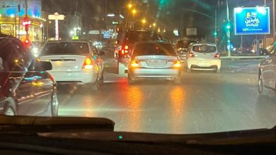 صورة | بعد نشر “رؤيا” للفيديو.. الأمن يضبط مركبات “فاردة المقابلين” فيديو