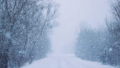 صورة | طقس العرب: منخفضات جوية باردة أحدها يحمل الثلوج تصل إلى وسط وغرب المتوسط