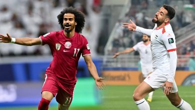 صورة | تعرف على تشكيل منتخب فلسطين ومنتخب قطر في قمة كأس العرب