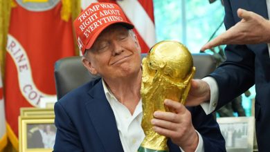 صورة | البيت الأبيض: ترمب سيحضر قرعة كأس العالم 2026 الجمعة