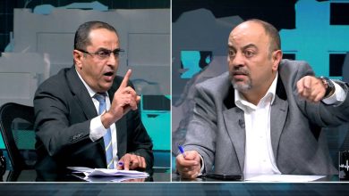 صورة | بالفيديو.. مشادة حادة على الهواء بين أبو زيد وأبو الراغب.. أبو زيد: “أنا ابن الأردن وابن الجيش ولم أدخل الدولة من بوابة المعارضة” وأبو الراغب يرد