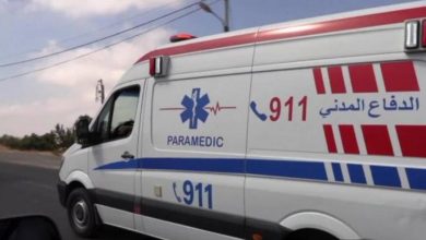 صورة | الدوريات الخارجية: وفاة شخص وإصابة 3 بحادث اصطدام مركبة على أوتستراد المفرق الزرقاء