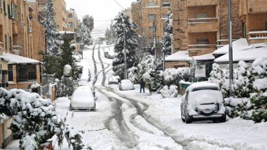 صورة | متى يبدأ “الشتاء الفعلي وأجوائه الحقيقية” في الأردن؟