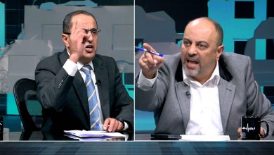صورة | صدام أبو الراغب وأبو زيد على الهواء مباشرة يثير جدلا على منصات التواصل الاجتماعي