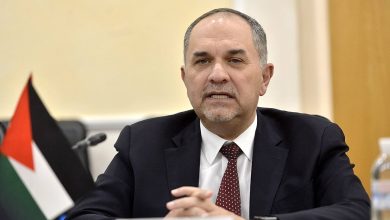 صورة | وزير العدل يؤكد خفض مدد التقاضي في الأردن بفضل التحول الرقمي وتطبيق العقوبات البديلة