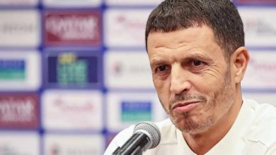 صورة | سلامي يرفع راية التحدي قبل “ديربي” الإمارات: كأس العرب بوابة نحو المونديال