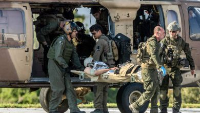 صورة | جيش الاحتلال يعلن إصابة 4 جنود بينهم حالة خطيرة في اشتباك مع المقاومة الفلسطينية شرق رفح