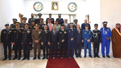 صورة | مدير الأمن العام يشارك في مؤتمر قادة الشرطة والأمن العرب ويؤكد على ضرورة توحيد الجهود لمواجهة الجريمة المستحدثة