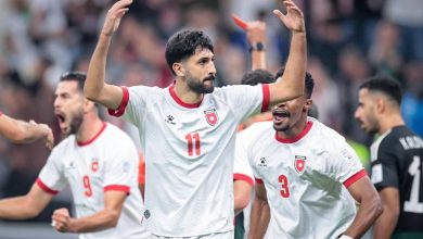 صورة | منتخب النشامى ينتصر على الإمارات بافتتاح مبارياته في كأس العرب 2025