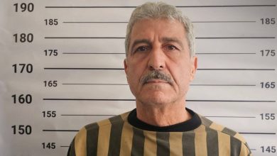 صورة | سوريا: القبض على العميد وعضو مجلس الشعب السابق عبد الرزاق بركات المتورط بقمع مظاهرات حمص في بداية الثورة
