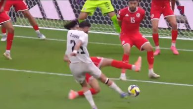 صورة | “هاتريك كوبري” في الهدف الثاني لفلسطين في مرمى تونس يشعل منصات التواصل الاجتماعي