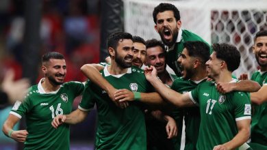 صورة | “نسور قاسيون” يخطفون تعادلا قاتلا من “العنابي” في كأس العرب